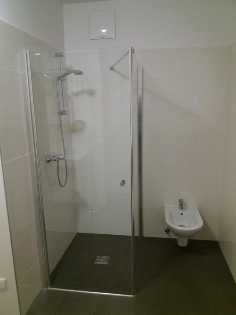 Sonnenalpe apartments Nassfeld - shower